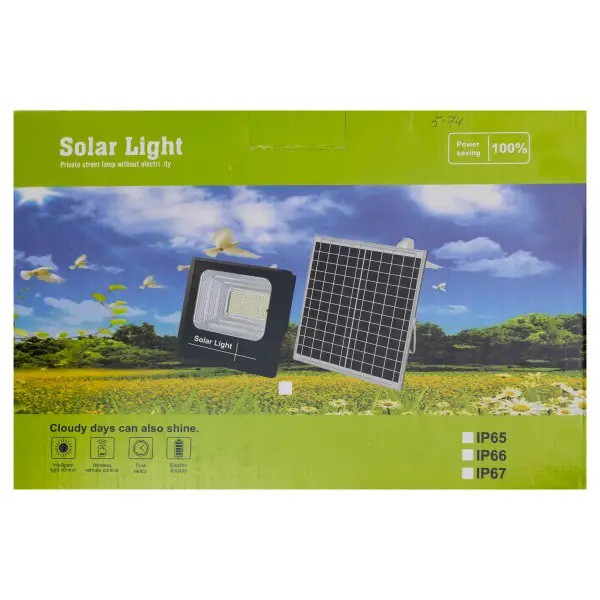 Фото - Ліхтар Yiwu 120 LED 200 Вт (HP-5-74)